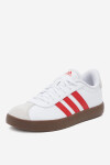 Tenisky adidas VL COURT 3.0 K IH3484 Syntetický materiál,Přírodní kůže (useň) - Semiš
