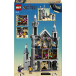 LEGO LEGO® ONE PIECE 75645 Bitva na Bubnovém hradě