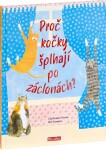 Proč kočky šplhají po záclonách? Lily Snowden-Fineová