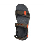 Sandály Skechers Relaxed Fit: Tresmen - Ryer M 205112-OLV 44