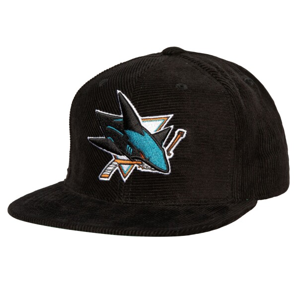 Mitchell & Ness Pánská kšiltovka San Jose Sharks NHL All Directions Snapback