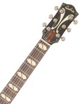 Godin 5th Avenue Jumbo P-Rail Harvest Gold