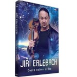 Cesta kolem světa CD + DVD - Jiří Erlebach