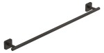 KLUDI - Vela S Držák ručníku, délka 65 cm, broušený Gunmetal 25979N2