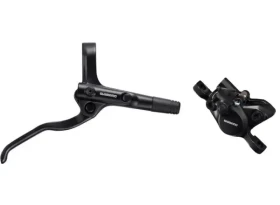 Shimano BR-MT201 bez adapteru organické zadní černá