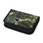 Školní penál 1-patrový Bagmaster CASE ALFA 25 B STÍHAČKY