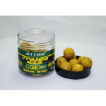 Jet Fish Vyvážené boilies Legend Range Protein Bird/Multifruit 250ml 24mm (000361)