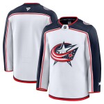 Fanatics Pánský Dres Columbus Blue Jackets Premium Away Jersey Velikost: