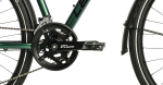 Leader Fox ESPIRIT pánské, rám 17,5" (M), model 2025-2, green/black - ZDARMA dopravné, odborná montáž, seřízení, pojištění a dárkový poukaz na nákup přílušensví! (Záruka nejlepší ceny. Nakupujte u autorizovaného prodejce.)