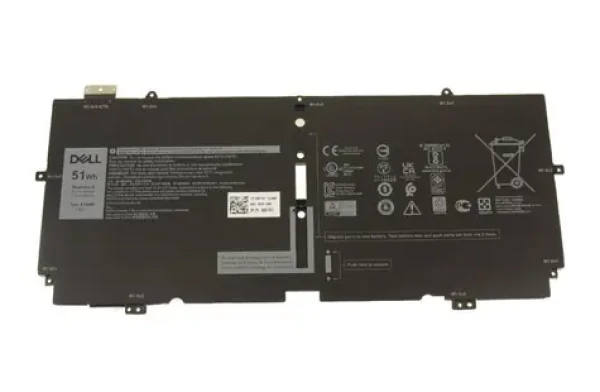 DELL Baterie pro Dell XPS 9310 2v1 / Li-Ion / 4-článková / 51Wh (451-BCSD)