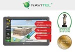 Navitel E700 GPS navigace / 7 / mapy EU (47) států / Lifetime (C2047024)