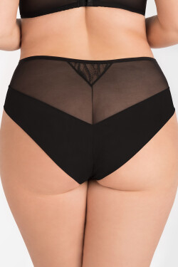 Gorsenia K818 Inessa barva: černá 3XL