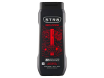 STR8 Red Code osvěžující sprchový gel 3 v 1 400 ml
