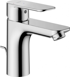 HANSA - Basic Umyvadlová baterie s výpustí, chrom 5550220300006