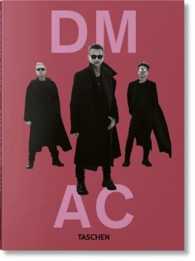 Depeche Mode by Anton Corbijn - Reuel Golden