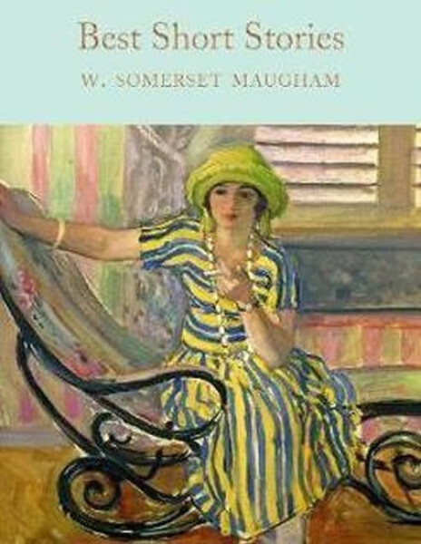 Best Short Stories - William Somerset Maugham