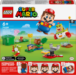 LEGO LEGO Super Mario™ 71439 Interaktivní LEGO Mario™ dobrodružství