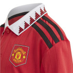 Manchester United H Mini Jr H64050 - Adidas 98 cm