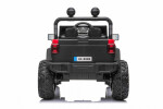 Mamido Dětské elektrické autíčko Master of Terain 4x4 modré