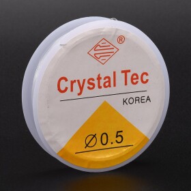 Elastomer - ∅ 0,5 mm - 15 m - 1 ks