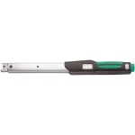 Wera 136076 Momentový klíč Click-Torque X 7 (10 ÷ 100 Nm) s nástavci 16 ÷ 32 mm pro tepelná čerpadla/klimatizace. Typ 9530 (Sada 4 dílů)