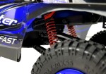 Mamido Auto na dálkové ovládání R/C Pick-Up FY-01 1:12 4x4 modré