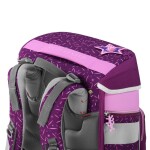 Školní aktovka Step by Step SPACE, Pretty Unicorn - 5 dílný set, AGR certifikát