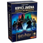 Krycí jména: Zpátky do Bradavic