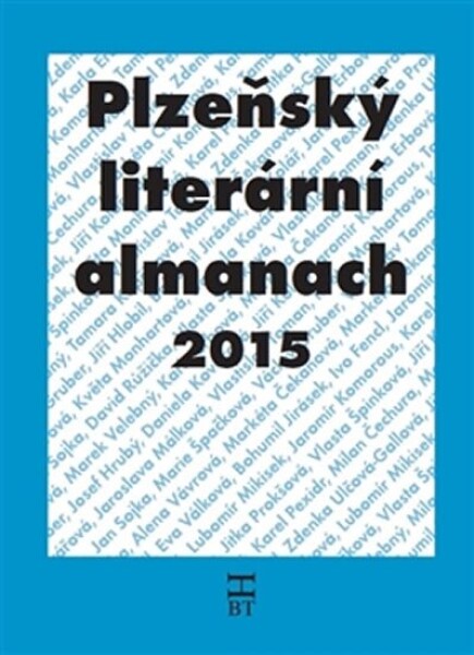 Plzeňský literární almanach 2015 - autorů kolektiv