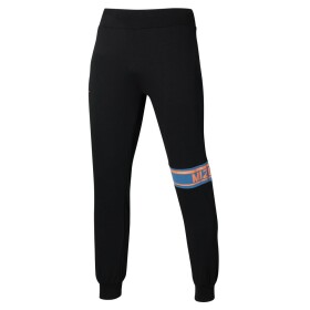 Běžecké tepláky Mizuno Sweat pant K2GDA00295 Velikost textilu: