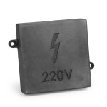 Prusa Research Prusament PETG Tungsten 75% filament 1 kg (NFC)