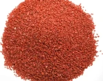 Aqua Decoris Štěrk červený 1 kg / Akvarijní štěrk / Křemenný