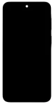 Samsung Galaxy A37 5G A376B černá / Náhradní LCD displej / s dotykem / Service Pack (57983132600)