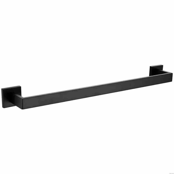 REA - Koupelnový věšák BLACK 332917 REA-06906