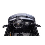 Mamido Dětské elektrické auto Lamborghini Revuelto XL STRONG černé