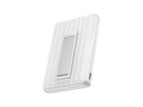 EcoFlow RAPID Magnetic Power Bank 10000mAh bílá / Powerbanka / 30W / USB-C (1ECORAPQI1000-D-EU)