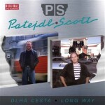 Dlhá cesta - Long Way (CD) - Vašo Patejdl