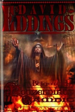 Belgariad 3 - Kouzelníkův gambit - David Eddings