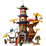 LEGO® NINJAGO® 71795 Chrám dračích energetických jader