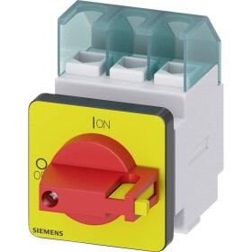 červená, žlutá 3pólový 16 mm² 32 A 690 V/AC Siemens 3LD22220TK13