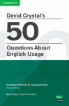 David Crystal´s 50 Questions About English Usage Scott Thornbury