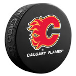 Inglasco / Sherwood Puk Calgary Flames NHL Basic