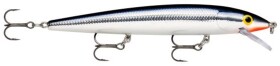 Rapala Wobler Husky Jerk Suspending Silver - 10cm 10g,Rapala Wobler Husky Jerk Suspending Silver - 10cm 10g