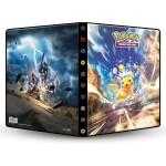 Pokémon UP: Scarlet &amp; Violet 08 Surging Sparks - A4 album