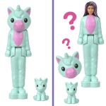 BRB MINI BARBIELAND CUTIE REVEAL PANENKA ASST