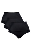 Mitex Iga Maxi 3-pack barva: černá 4xl