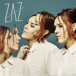 Zaz: Effet Miroir - CD, 1. vydání - Zaz