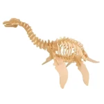 WOODCRAFT Dřevěné 3D puzzle Plesiosaurus