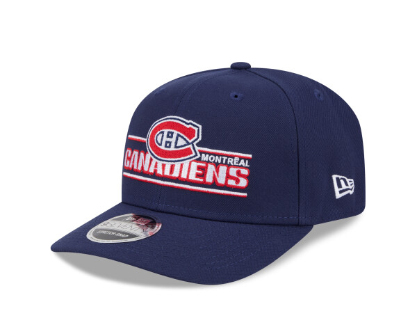 Pánská kšiltovka Montreal Canadiens NHL NEW ERA 970SS Stated