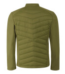 Cross hybridní bunda pánská avocado green 3XL